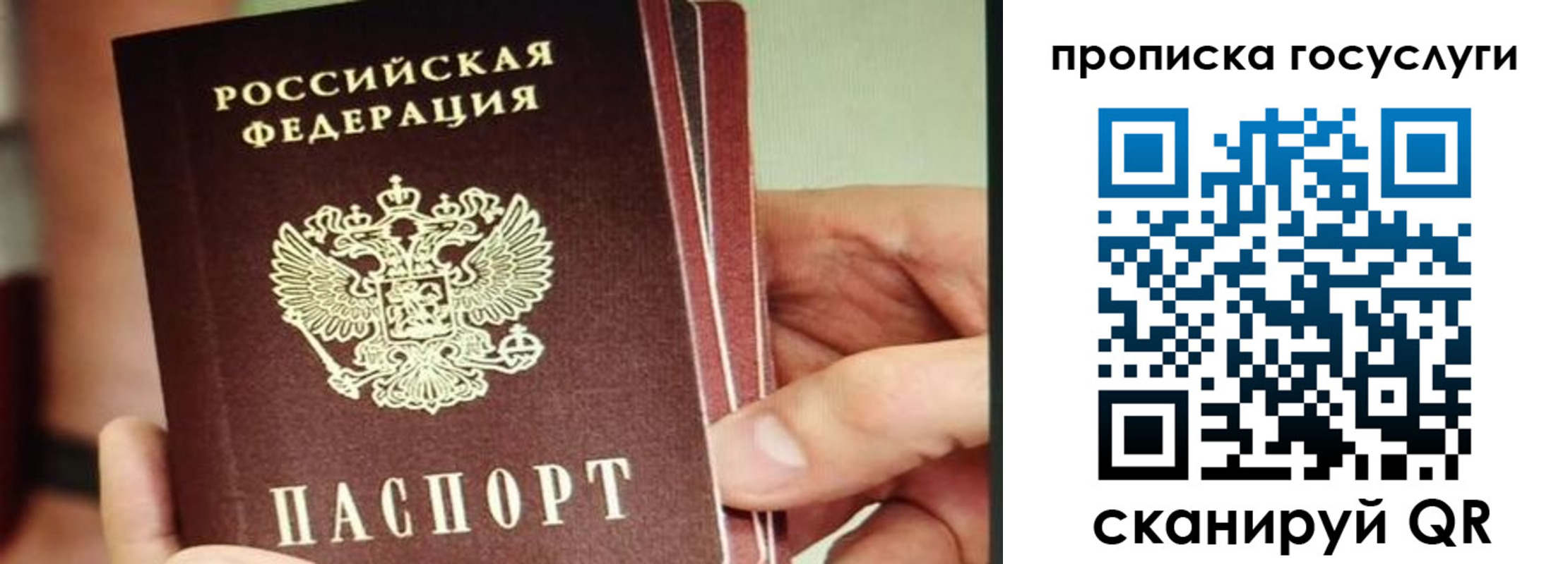 пропишу в квартире в Собинке